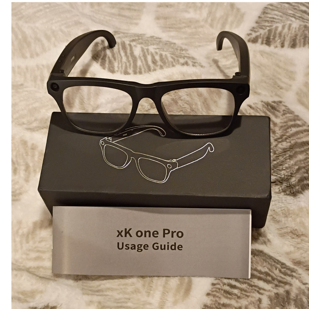 xK one Pro Smart Glasses