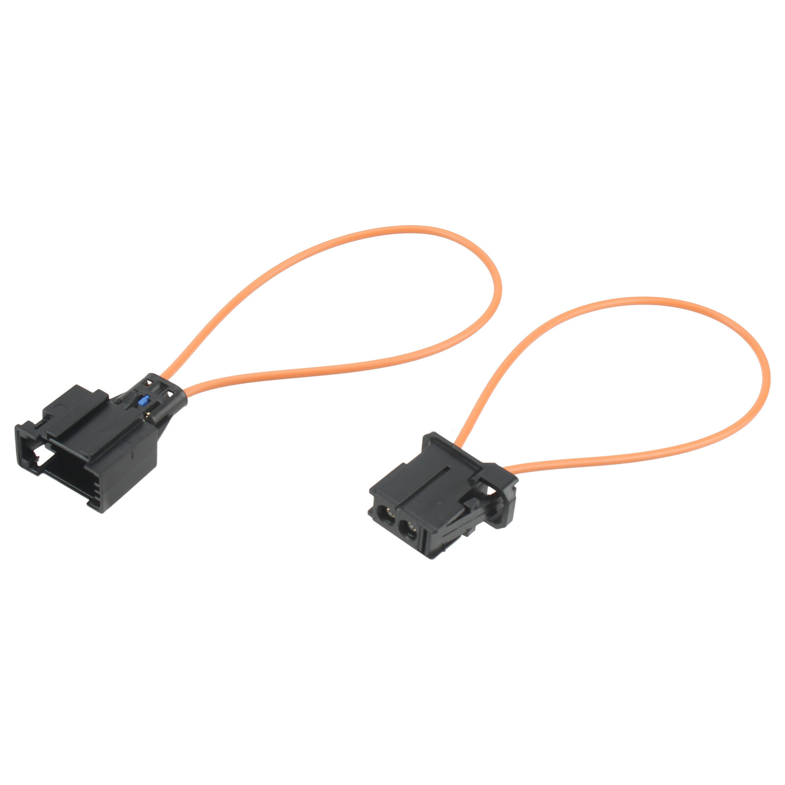 Fiber Optic Loop Bypass Adapter Kit For Radio Audio BMW VW Audi Mercedes Porsche