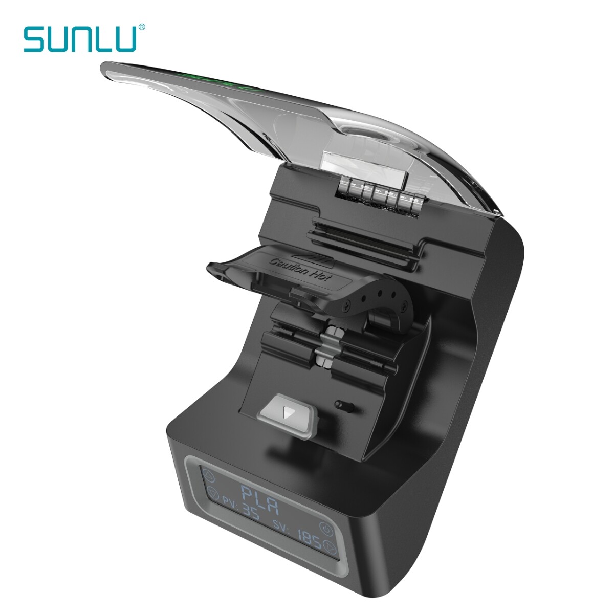 SUNLU FC01 Filament Connector for 1.75mm PLA/PETG/ABS Filaments With 400pcs PTFE