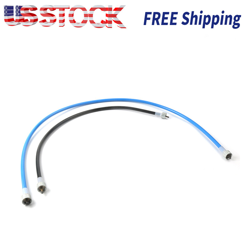 Convertible Top Motor Drive Cables Driver & Passenger For GM Full Size 1971-1976