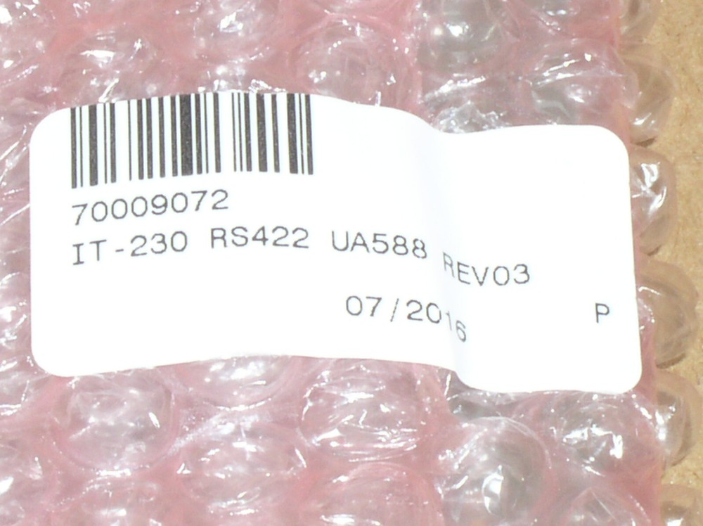 NEW DSC IT-230 ADT RS422 POWERS POWERSERIES PULSE C24 INTERFACE MODULE V4.5 USA