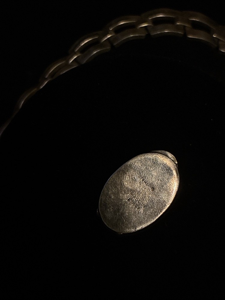 Antique Silver Snuff Box