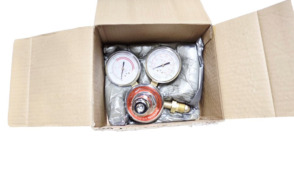 forney acetylene regulator