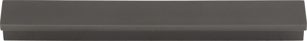 Top Knobs TK1042AG Minetta Tab Pull 5 1/16" (c-c) Ash Gray