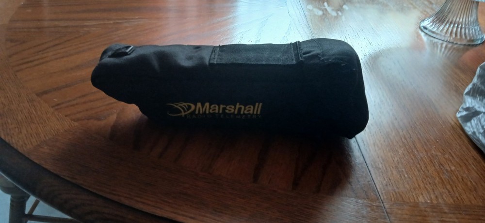 Field Marshall  5000 Tracking Receiver  Tracks 216 000 to 21