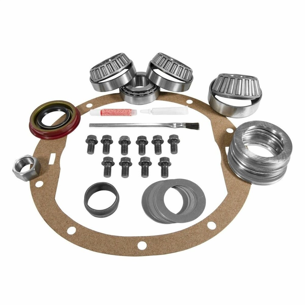 Yukon Gear ZK GM8.0 USA Std Master Overhaul