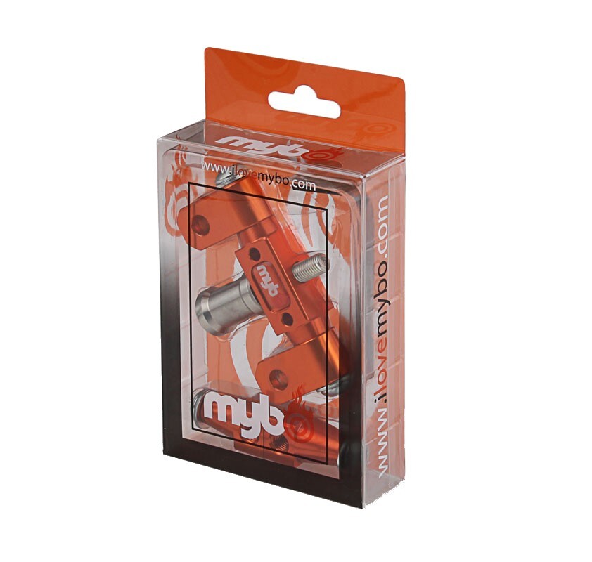 Mybo 3Sixty Adjustable V-Bar Mount (Black)