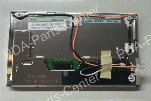 Original LQ065T9BR53U LQ065T9BR54U LQ065T9BR55U LCD Display Screen Panel
