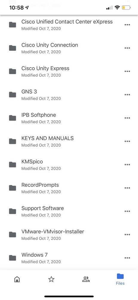 Cisco Collaboration LAB V12 - Full Collaboration Software Suite