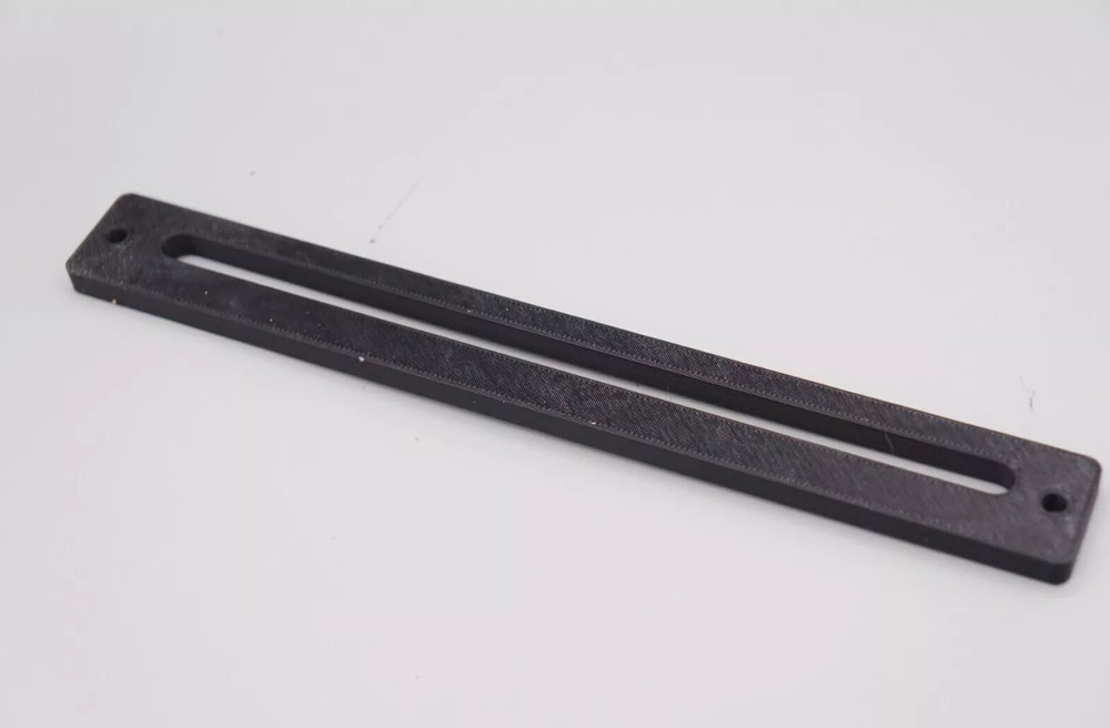 Throat Plate Insert for Delta 34-080 Miter Saw