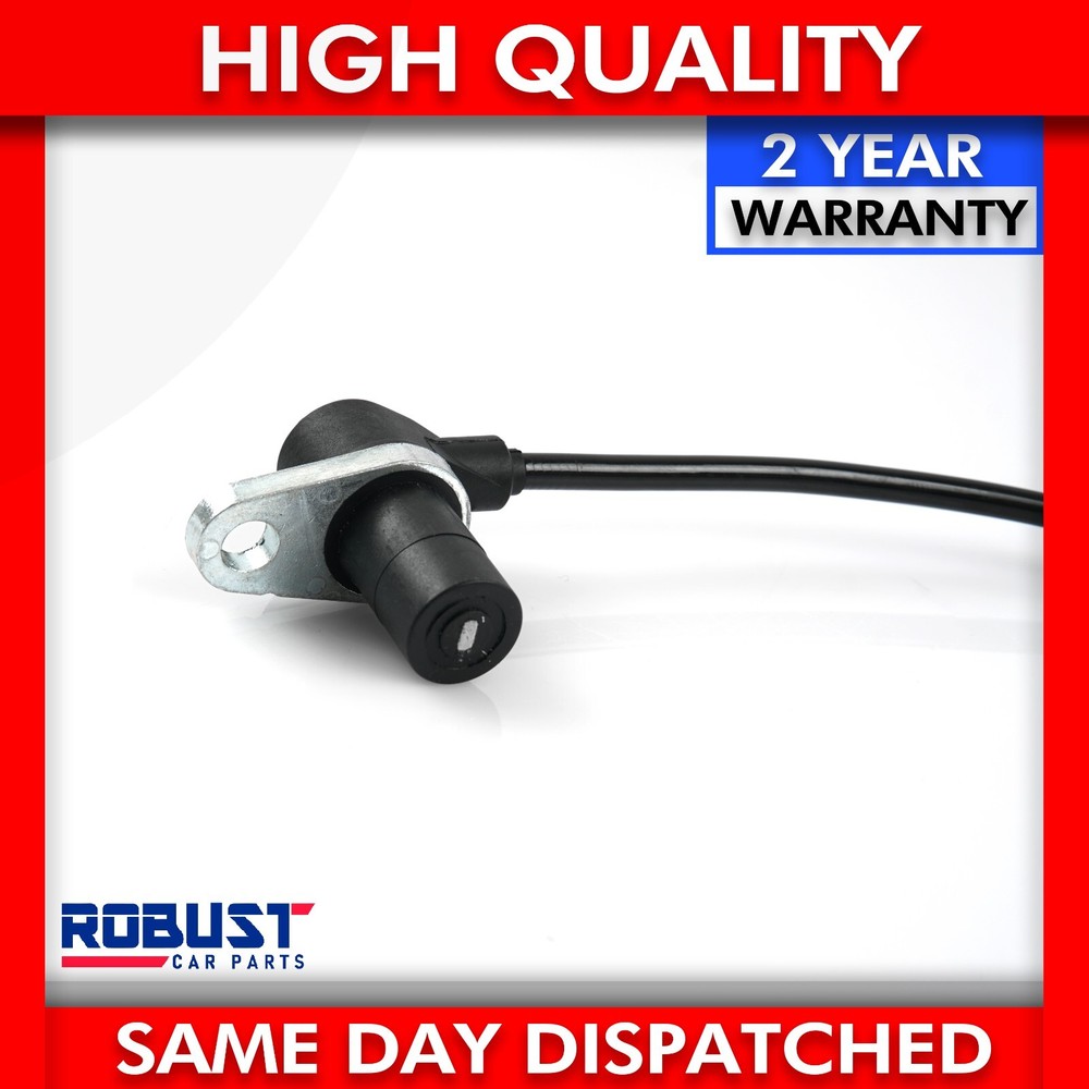 REAR ABS SPEED SENSOR LEFT OR RIGHT FOR AUDI A4 8E0927807B (2000-2009)