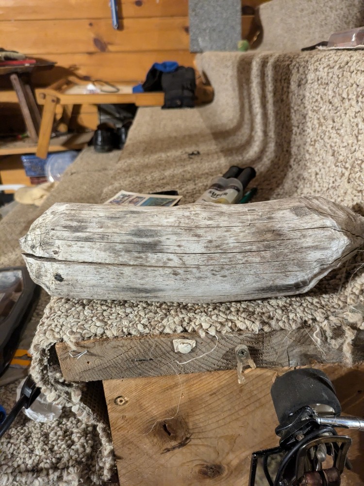 Vermont Made Beaver Chew Logs