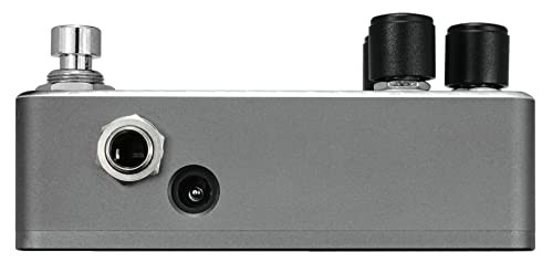 One Control SONIC SILVER PEG Bass Overdrive