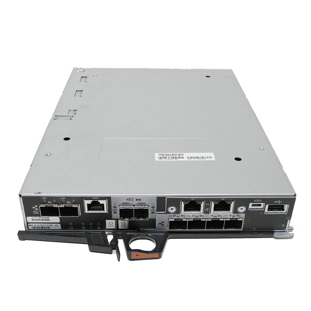 NetApp E5700A-64GB Controller for E-Series E5700 Storage Arrays 111-03806+B1 /C0