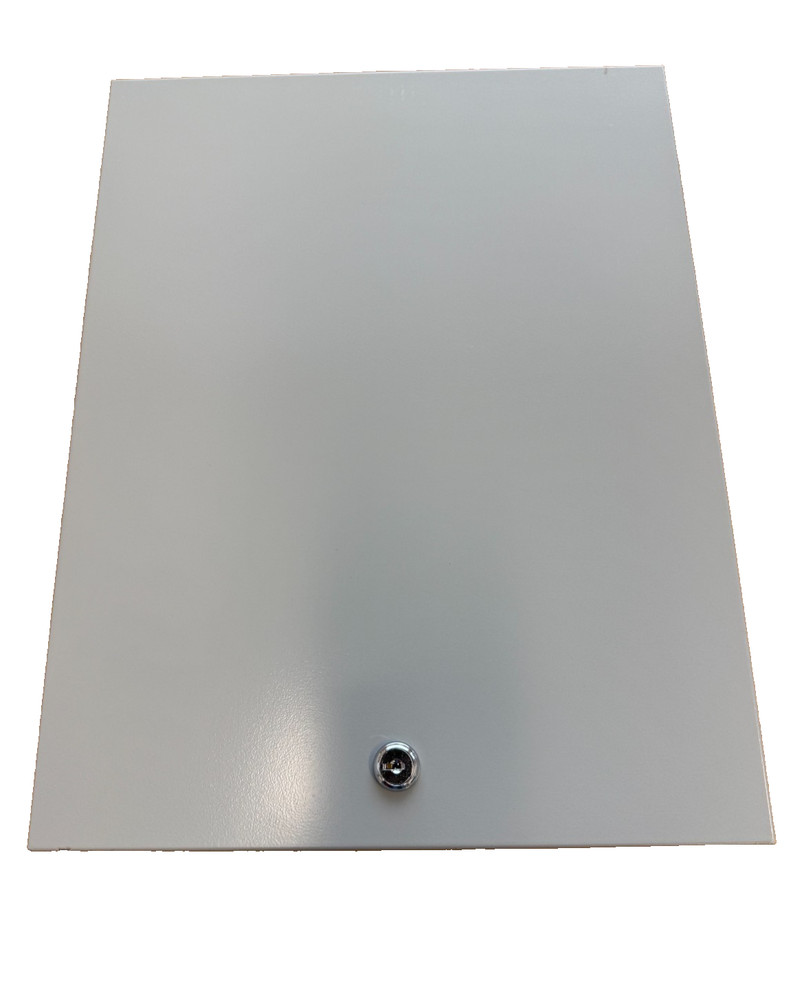 DMP XR150DL-G 142 Zone Dialer Panel with Grey Enclosure