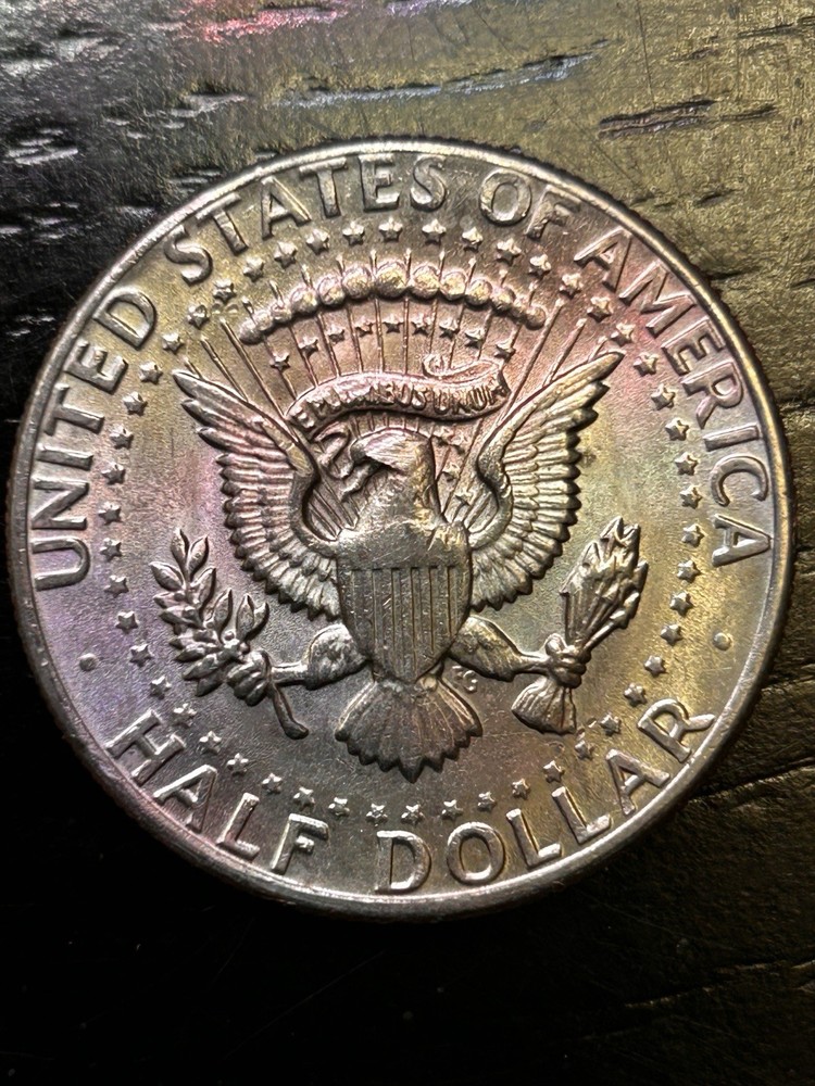 1974D Kennedy Half FS-101 DDO
