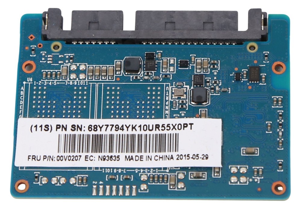 SanDisk X110 Solid State Drive; 64GB, SATA 6.0Gbps