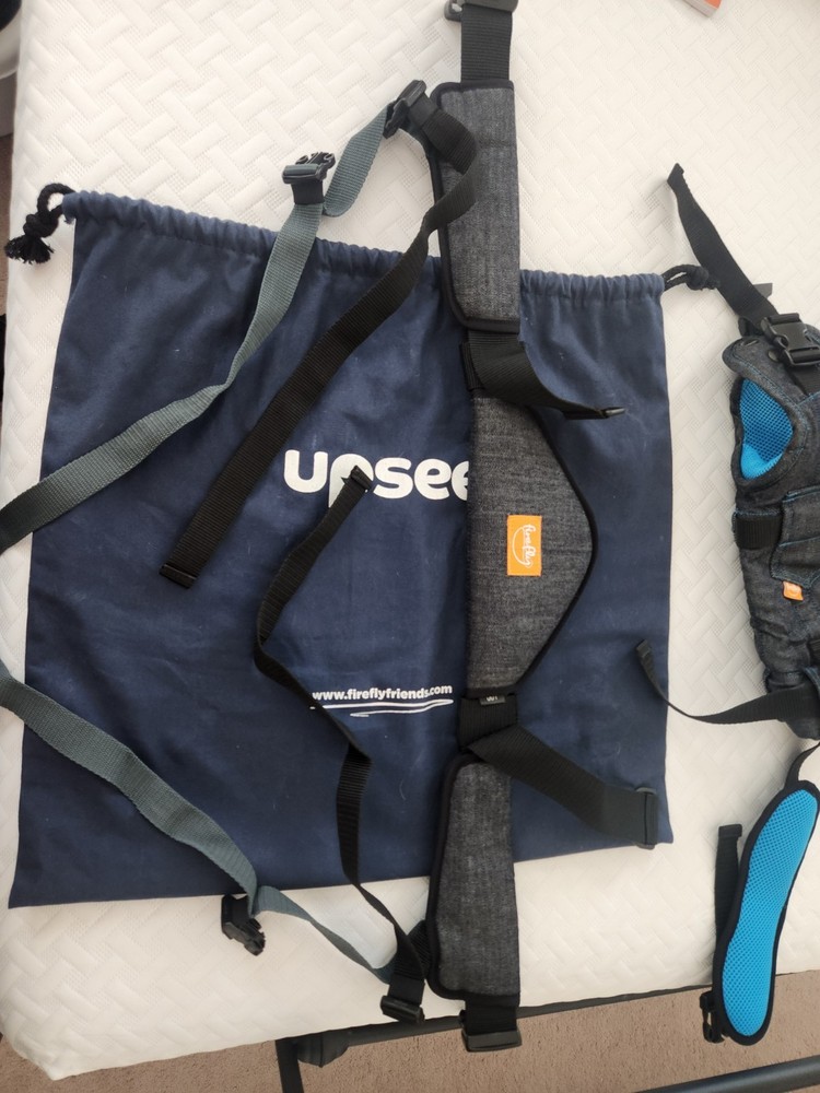 Firefly Upsee Upright Mobility Harness System, Size Small