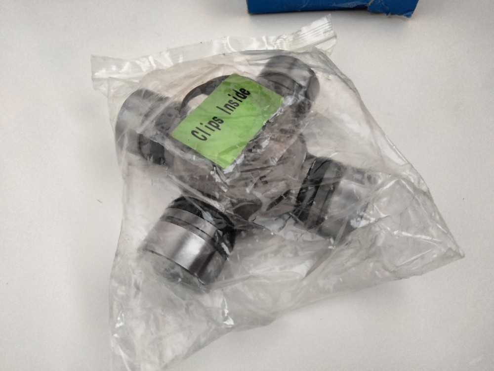 Universal Joint Strap Kit, SKF® UJ479, Durable