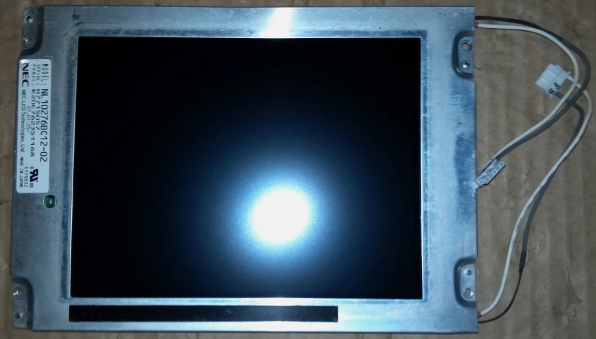LCD Fit For Tektronix MTX100B MPEG Recorder & Player Display Screen LCD Replace