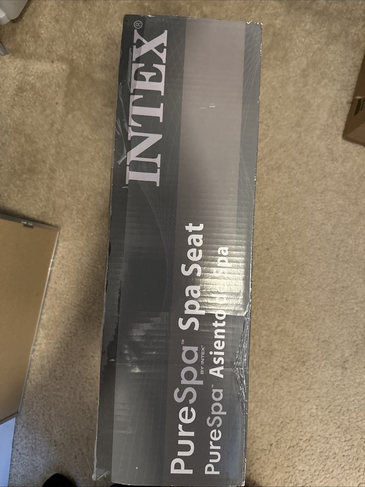 Intex 28502E Spa Seat - Brand New