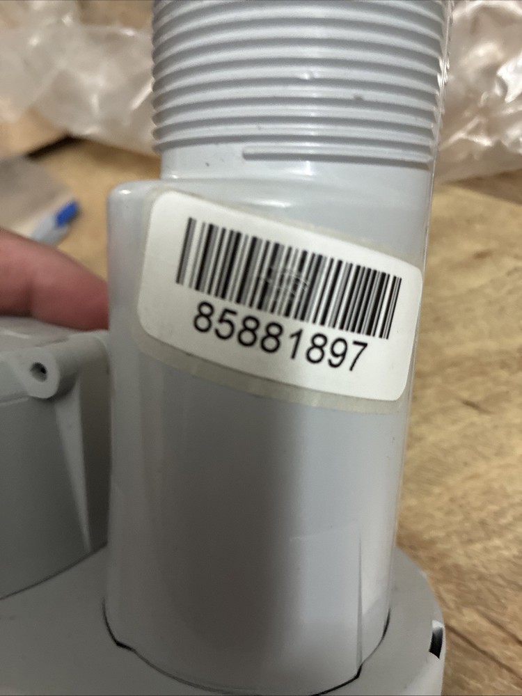 Badger Water Meter 0614