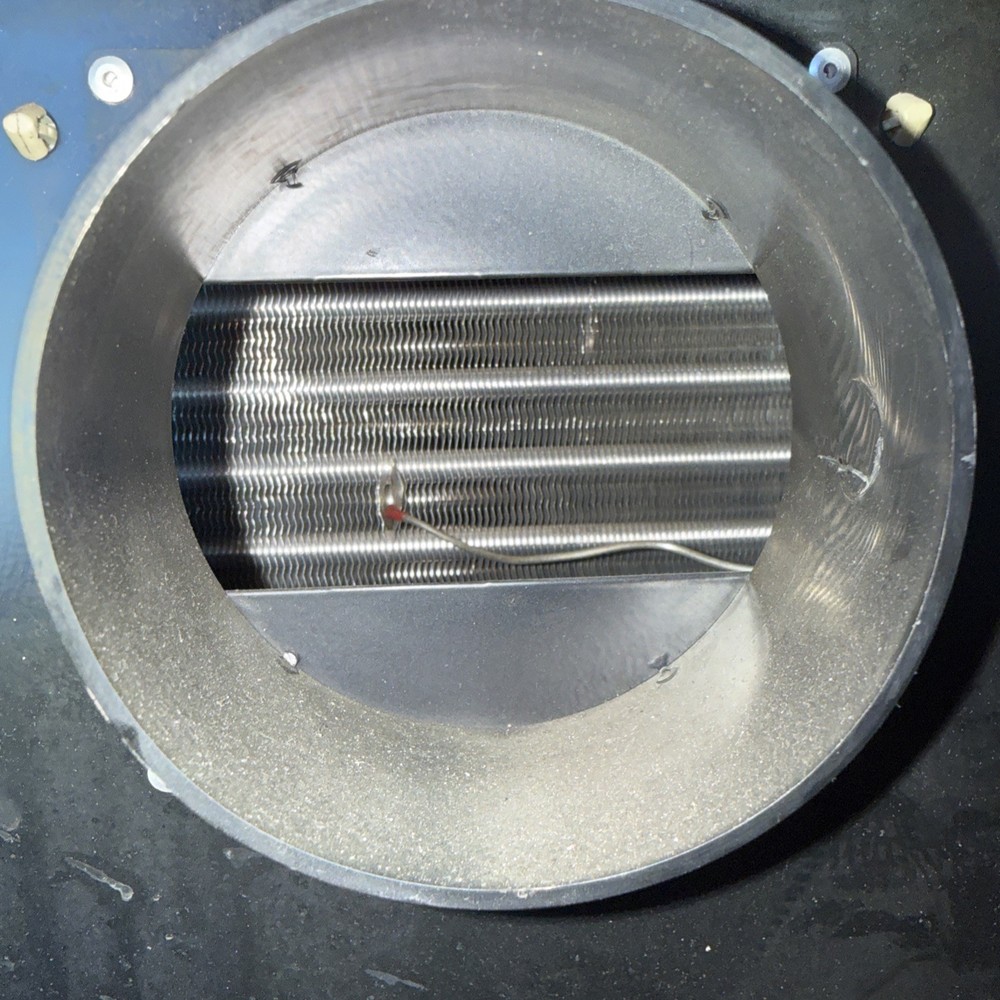 Thermo King TRIPAC Hvac Unit | P/N Missing P/N