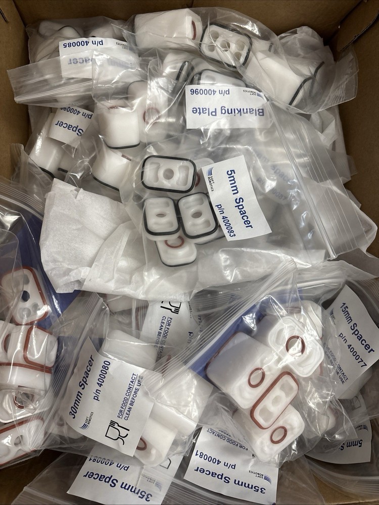 Soft Robotics mGrip Spacers with o-ring