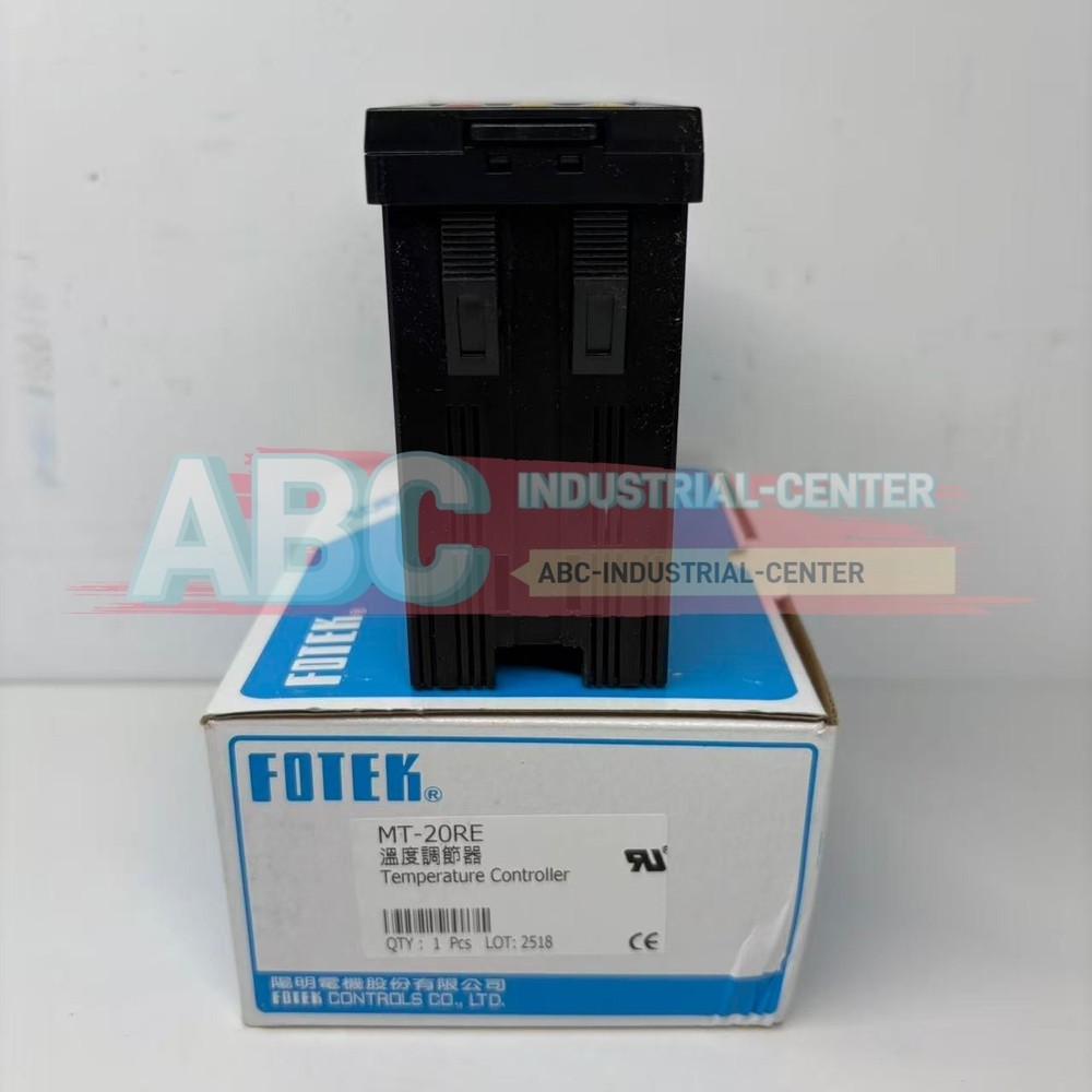 1PCS New Fotek MT-20RE Temperature Controller#