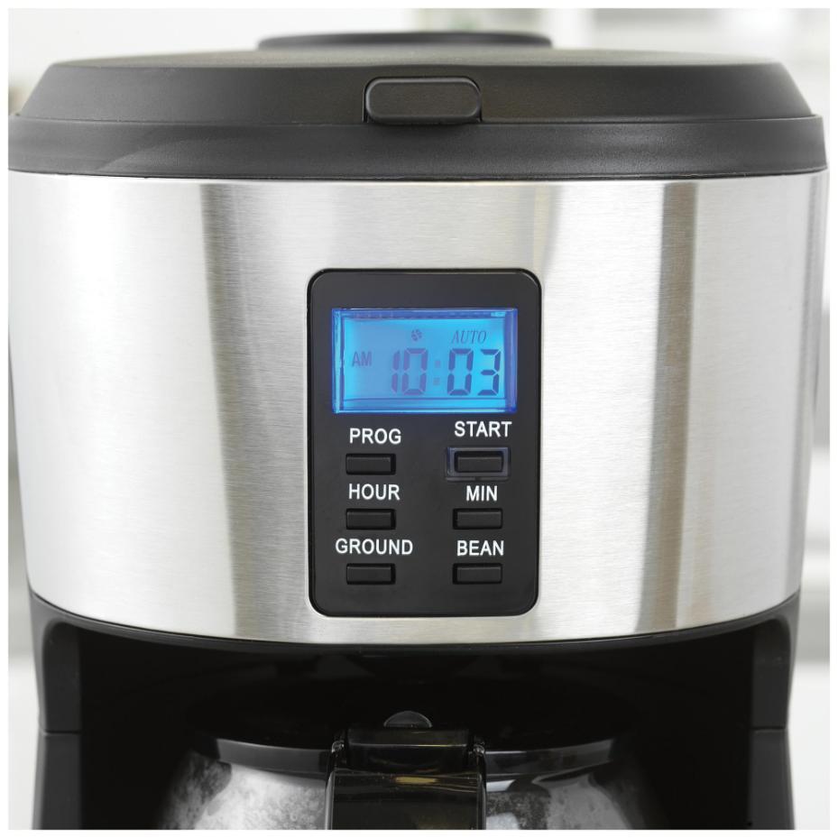 Coffee Bean for Pitcher Coffee Maker, Black - EK4368