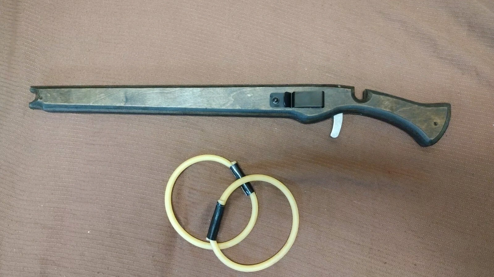 Larp Sca Rubberband Gun