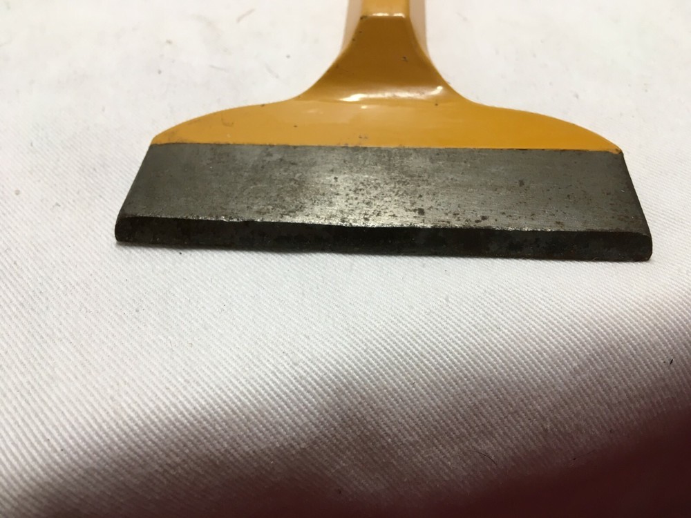 Bosttich manual hammer 4" chisel