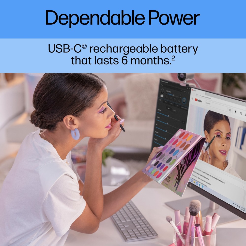 HP 970 Programmable Wireless Keyboard