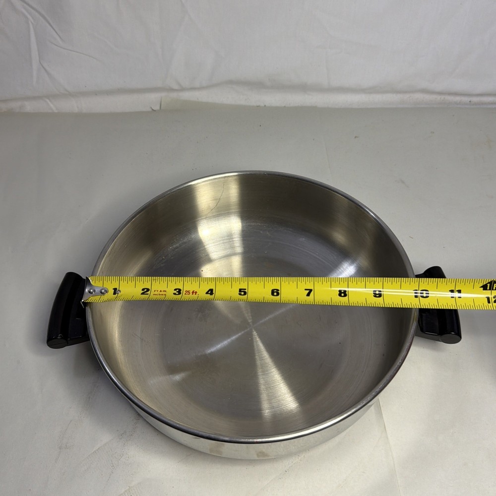Chef's Ware by Towncraft dome lid