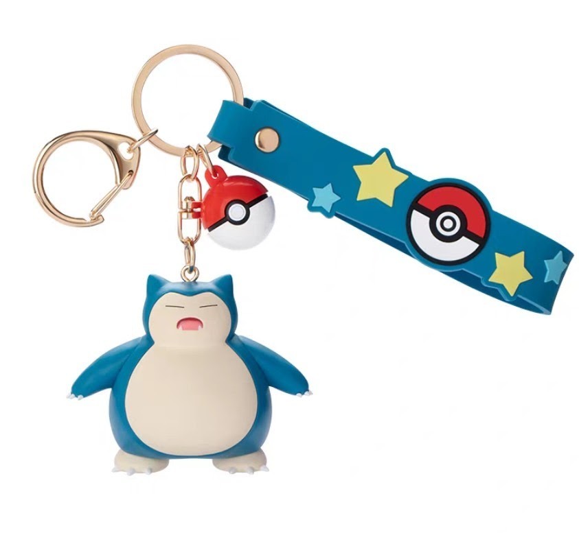 Funism Pokémon Keychain/Bagcharm