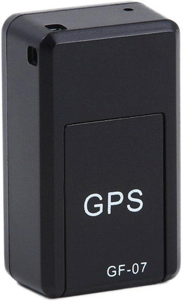 GF-07 Mini GPS Tracker, Magnetic Mini GPS Real Time Long Standby Tracking Device
