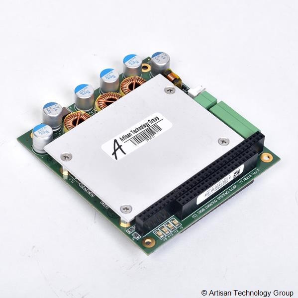 Diamond Systems JMM-512-V512 DC/DC Power Supply PC/104 Module