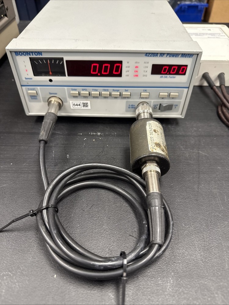 Boonton 4200A RF Power Meter