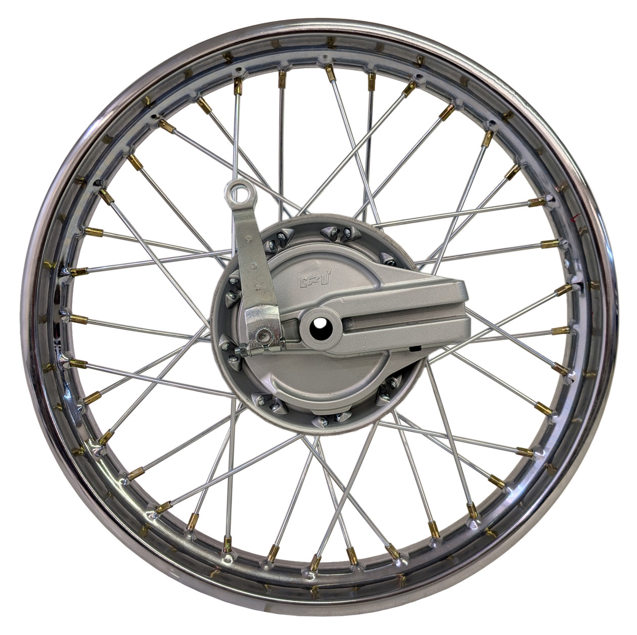 CRU Products Rear Rim Wheel Heavy Duty Spokes 1992-2004 Yamaha XT225 XT 225