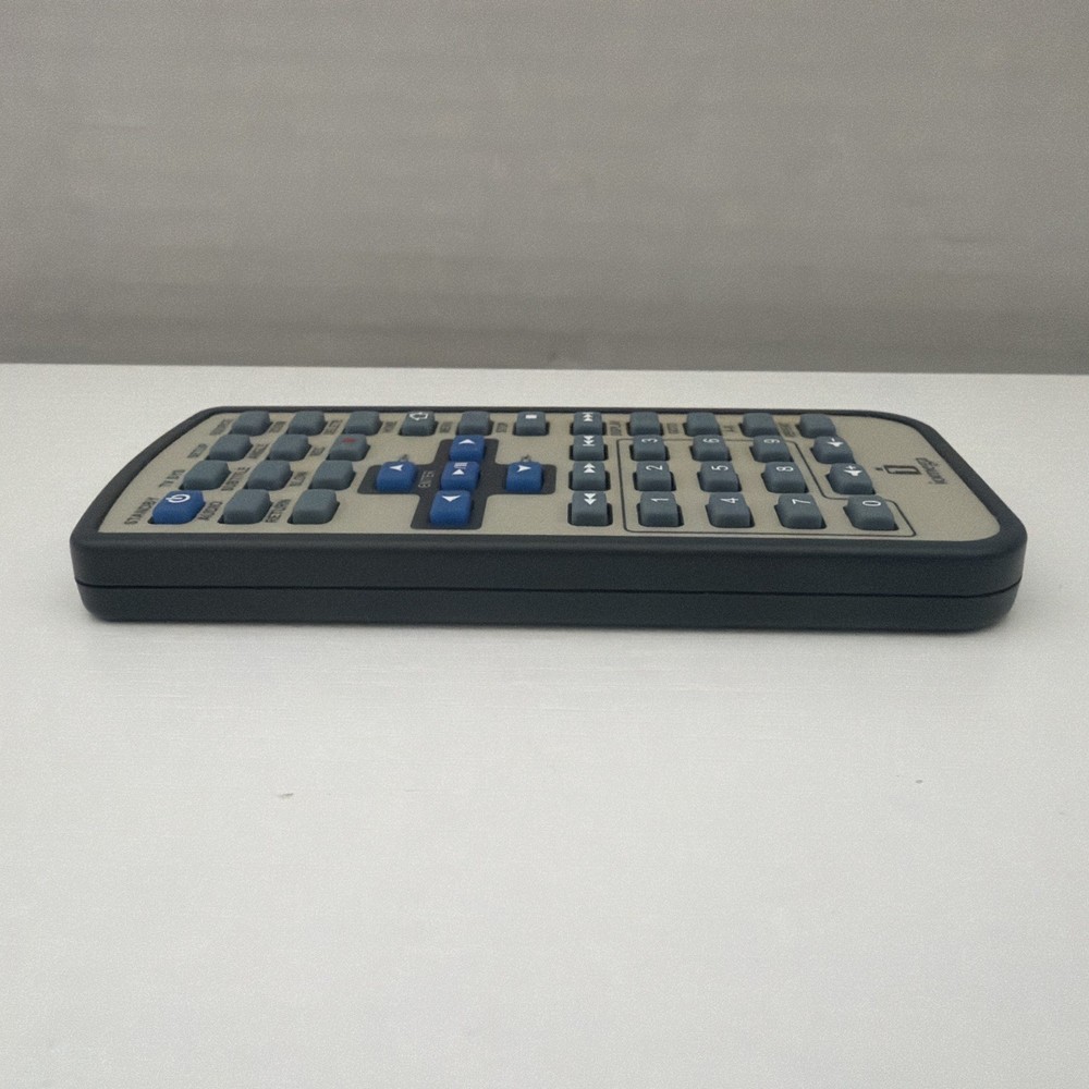 Iomega Screenplay Pro HD Multimedia Hard Drive Remote - Tested