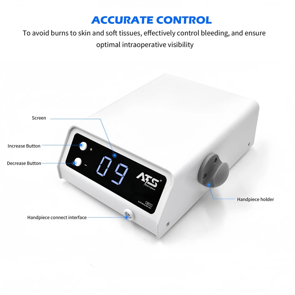 Electrosurgery Unit Dental Electro Dentisty System - High Frequency TH-1 PR