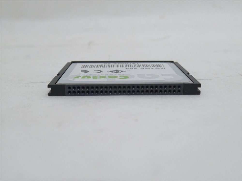 234430 New-No Box; Marel 4265518 Programmed Memory Module; Ser: 303; 4GB