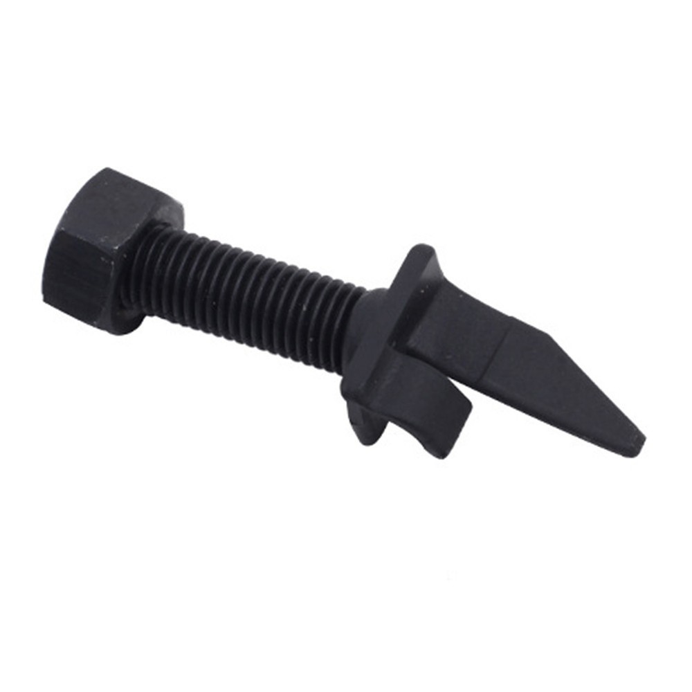 Threaded Plastic Arrow Rest Kit for Recurve and Compound Bows (3 Pack)