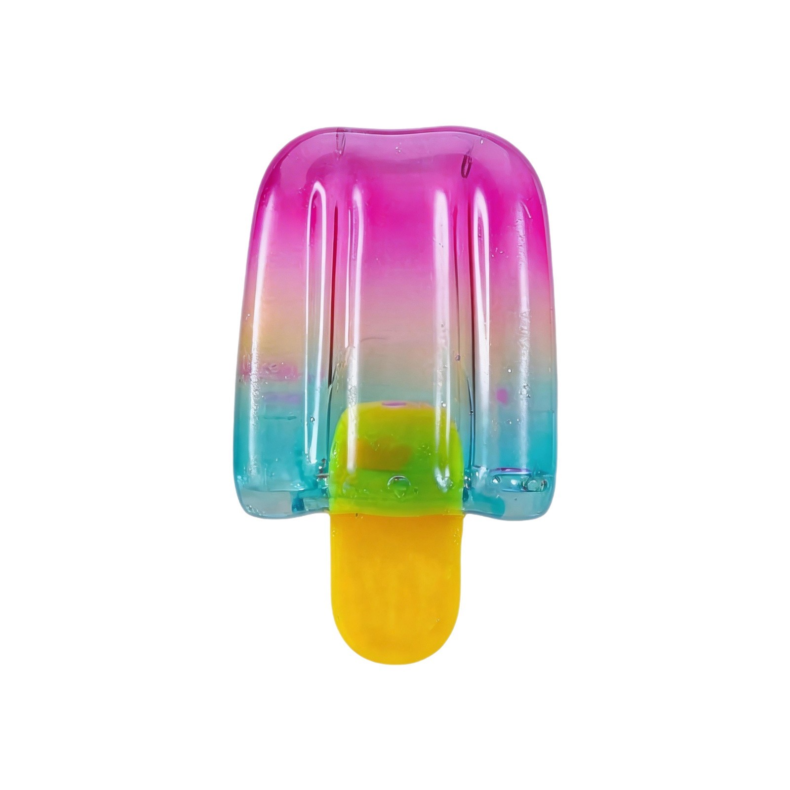 Nee Doh Ice Cream Nice-Sicle Squeezable Stress Reliever Sensory Toy