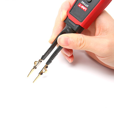 UNI-T UT116C SMD Tester; Resistor / Capacitor SMD Digital Multimeter✦Kd
