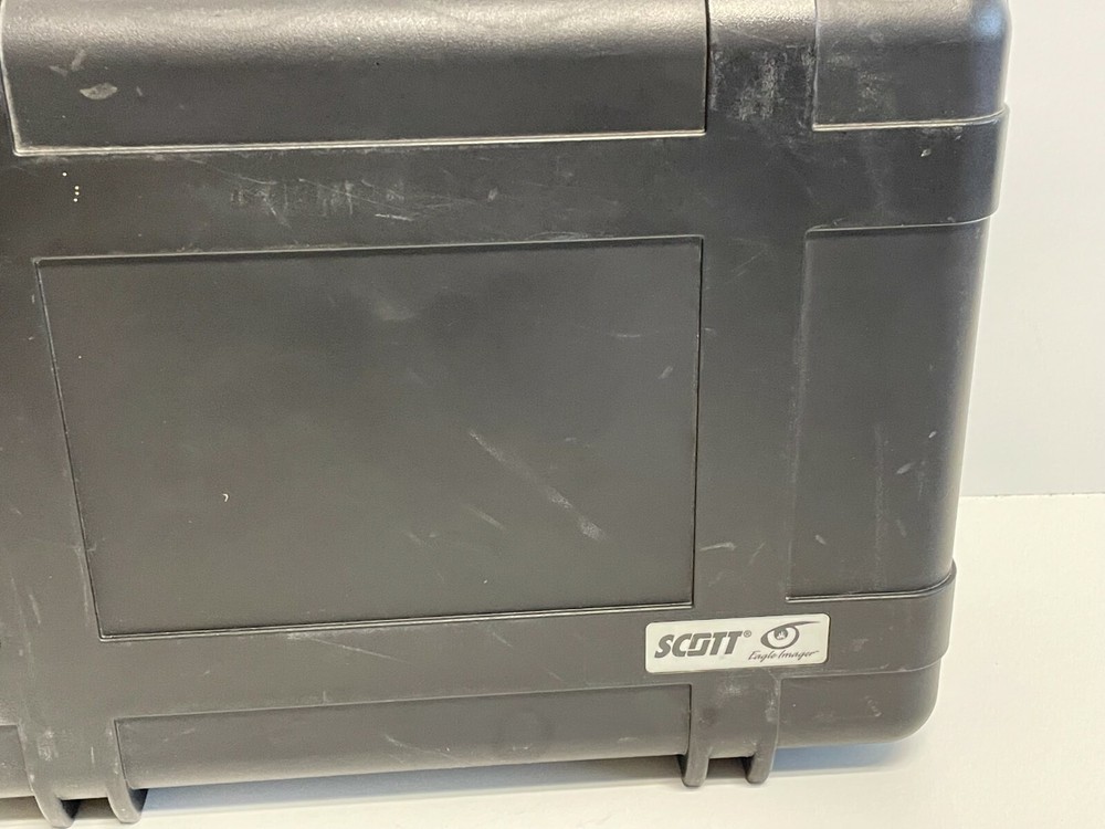 S3: Scott Thermal Eagle Imager Camera Hard Shell Case