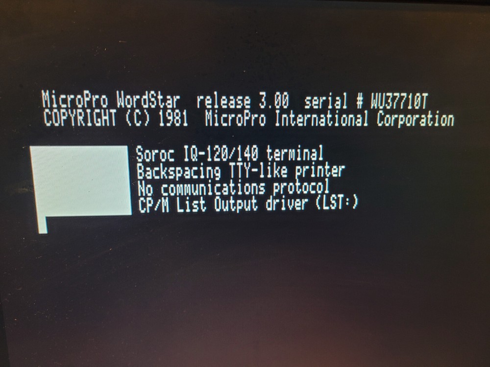 Apple II CP/M 3 Application Disks SuperCalc, Basic-80, Wordstar