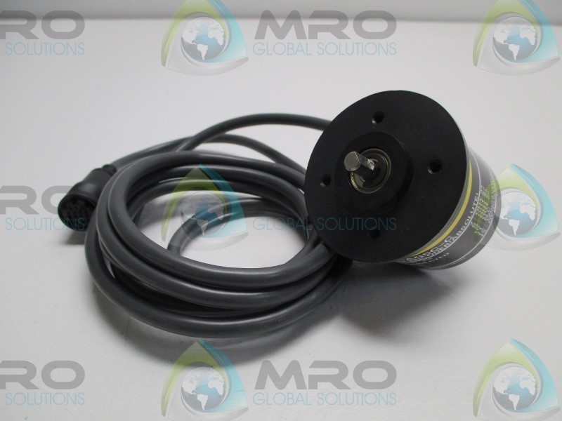 OMRON E6CP-AG5C-C ROTARY ENCODER ABSOLUTE (MISSING ACCESSORIES) NSNP