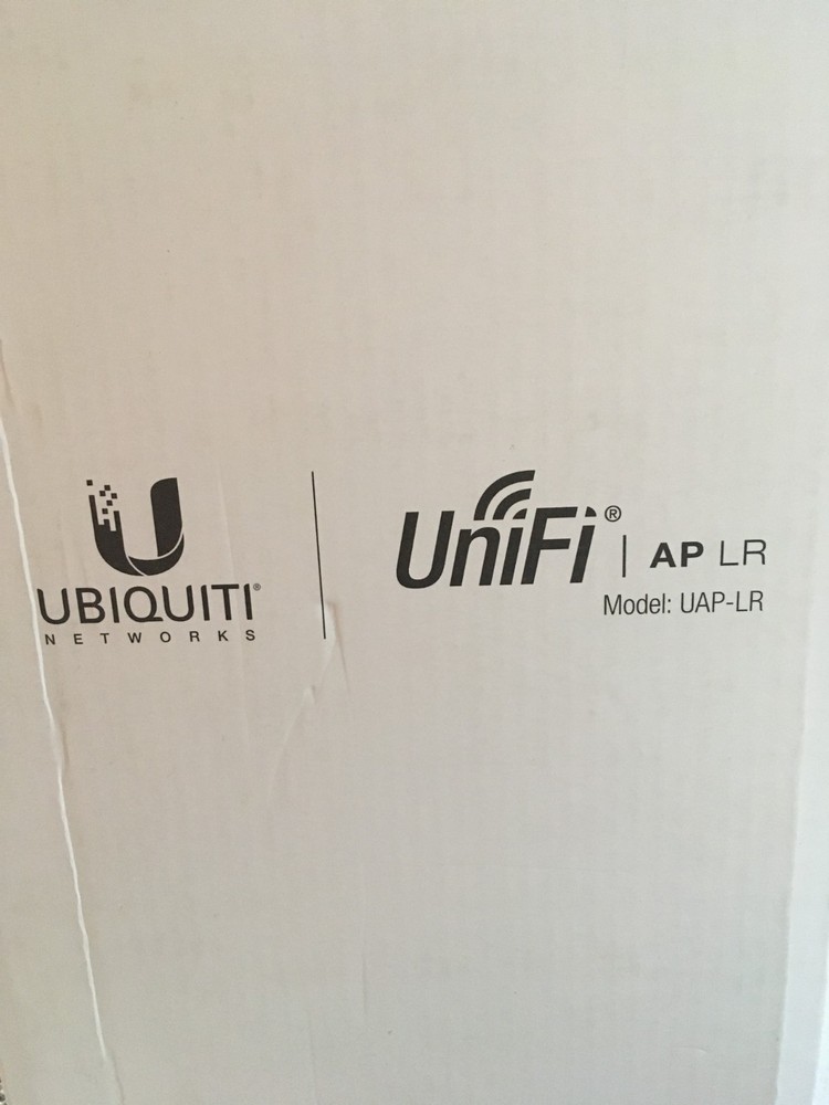 Ubiquiti UAP-LR UniFi Wireless Access Point 3 Pack