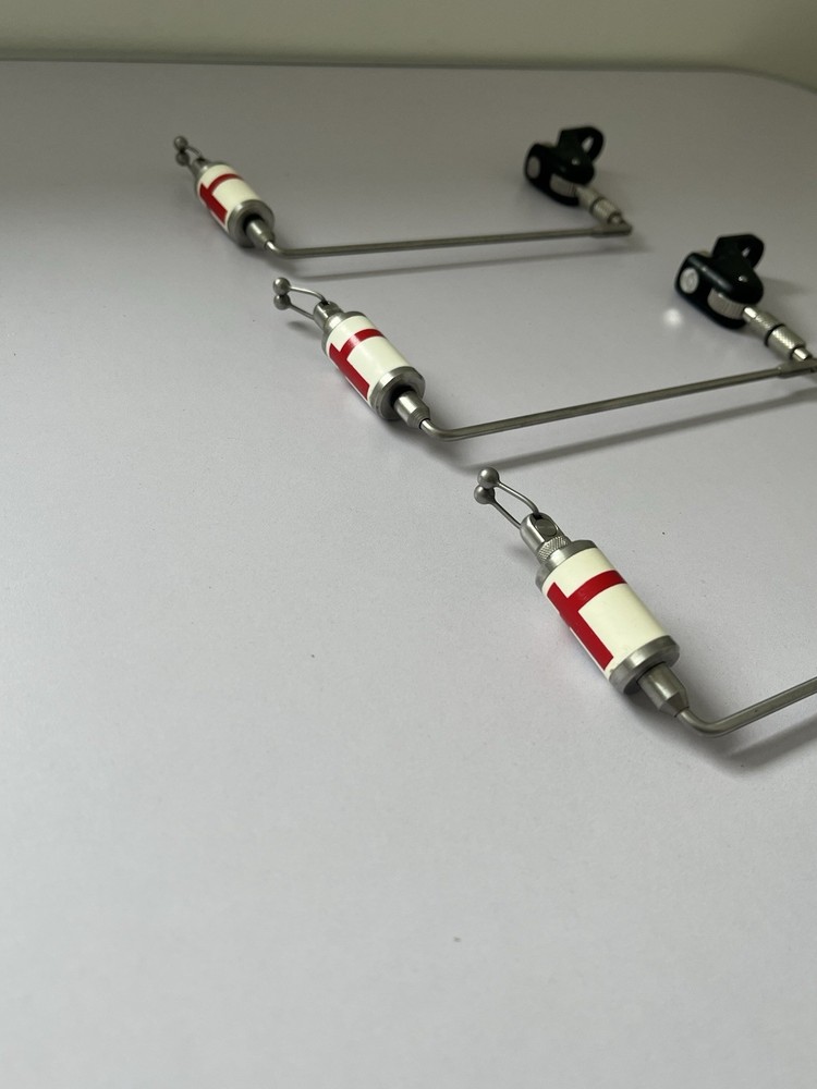 Solar St George Bobbins X 3 Full Set